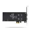 StarTech.com 2-Port GbE SFP võrgukaart, PCIe 2.0 x1, Intel I350-AM2 2x 1GbE kontroller, 1000BASE Copper/Fiber Optic, kahe pordiga Gigabit Ethernet NIC, töölaud/server tagalaplaadid - ühildub Windowsi ja Linuxiga