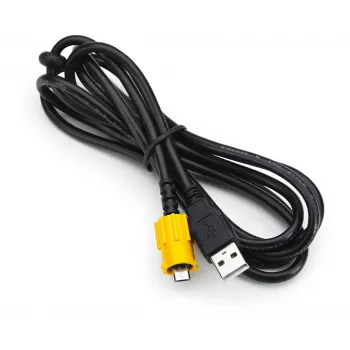 Zebra P1063406-045 USB-kaabel USB 2.0 1,8 m Micro-USB B USB A Must