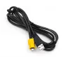 Zebra P1063406-045 USB-kaabel USB 2.0 1,8 m Micro-USB B USB A Must