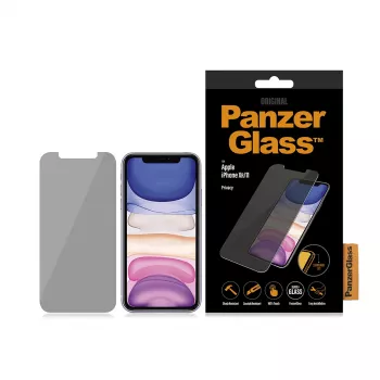 PanzerGlass ® privaatsusekraani kaitsekile iPhone 11 | XR | Standard Fit
