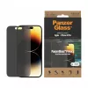 Privaatsusekraani kaitse PanzerGlass Apple iPhone 14 Pro kriimustus- ja põrutuskindel
