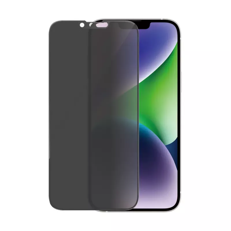 PanzerGlass® privaatsusekraanikaitse iPhone 14 Plus | 13 Pro Max | Ultra-Wide Fit koos EasyAligneriga