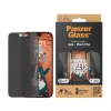 PanzerGlass® privaatsuskile iPhone 15 Plus | Ultra-Wide Fit koos EasyAligneriga