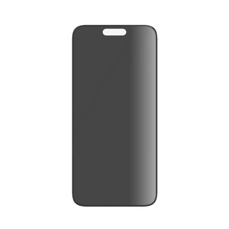 PanzerGlass® privaatsuskile iPhone 15 Plus | Ultra-Wide Fit koos EasyAligneriga