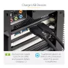 StarTech.com 4-Port USB PCIe Card, USB 3.2 5Gbps, PCI Express Expansion Card with 4x Independent USB Controllers, 4x USB-A Ports, Windows/macOS/Linux