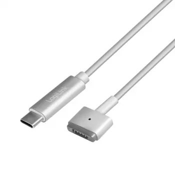 USB-C to Apple MagSafe 2 laadimiskaabel LogiLink PA0226