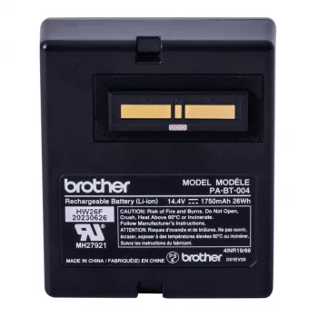Brother PA-BT-004 printeri/skanneri varuosa/tarvik Aku 1 tk
