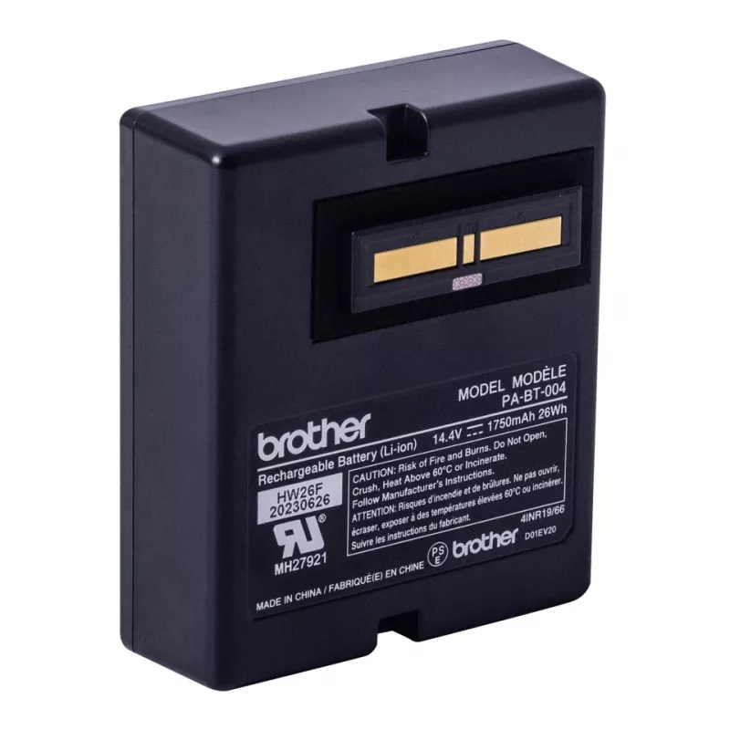 Brother PA-BT-004 printeri/skanneri varuosa/tarvik Aku 1 tk