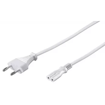 Microconnect PE030715W toitekaabel Valge 1.5 m C7-pistik