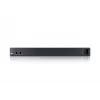 ATEN 1U 10A 8 väljundiga lülitatav + mõõdetav PDU + tasuta Eco PDU haldustarkvara