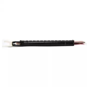 StarTech.com PCI Express X1 kuni X16 madalprofiiliga pesapikendusadapter
