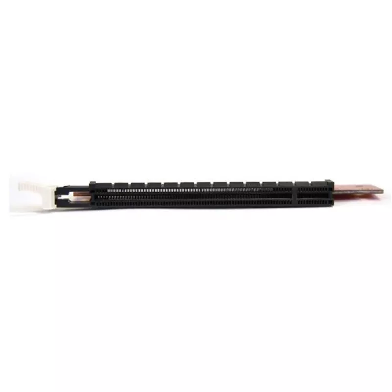 StarTech.com PCI Express X1 kuni X16 madalprofiiliga pesapikendusadapter