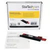 StarTech.com PCI Express X1 kuni X16 madalprofiiliga pesapikendusadapter