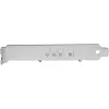 StarTech.com 3-pordiline M.2 SSD (NGFF) adapterkaart - 1 x PCIe (NVMe) M.2, 2 x SATA III M.2 - PCIe 3.0