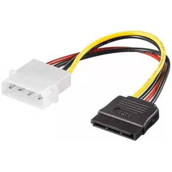 Microconnect PI01082 sisemine toitekaabel 0,2 m