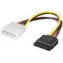 Microconnect PI01082 sisemine toitekaabel 0,2 m