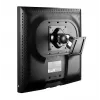 Monitor wall/desk mount AG Neovo PMK-01 for 15 inch–32 inch screens, VESA 75x75–100x100, max load 14 kg, tilt ±90°, swivel 180° (Must)
