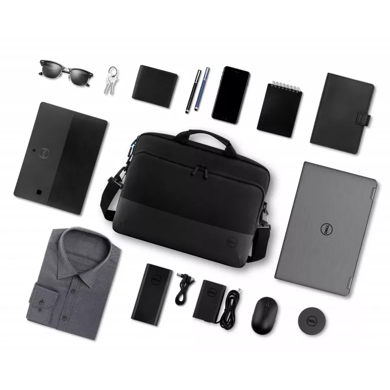 DELL PO1520CS 38,1 cm (15 tolli) portfell must