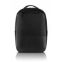 DELL Pro õhuke Backpack 15, seljakott, 38,1 cm (15 tolli), õlarihm, 558 g