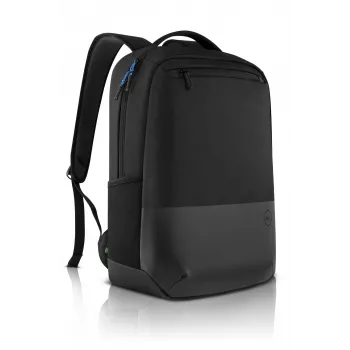 DELL Pro õhuke Backpack 15, seljakott, 38,1 cm (15 tolli), õlarihm, 558 g