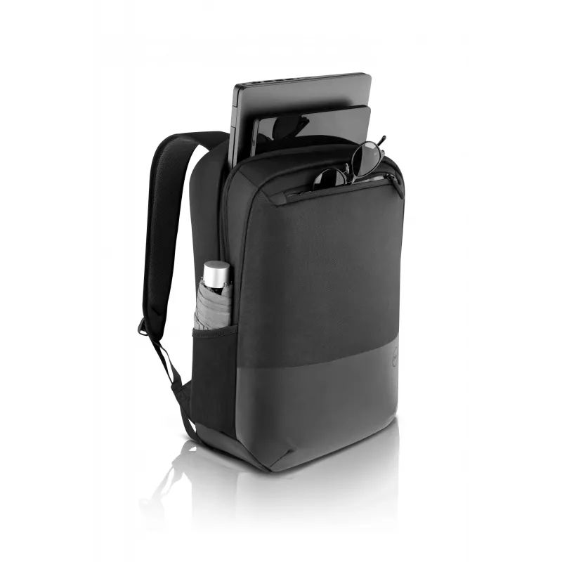 DELL Pro õhuke Backpack 15, seljakott, 38,1 cm (15 tolli), õlarihm, 558 g