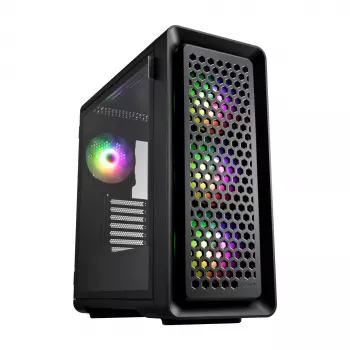 FSP CUT593P Case Full Tower mITX, mATX, ATX Must ARGB