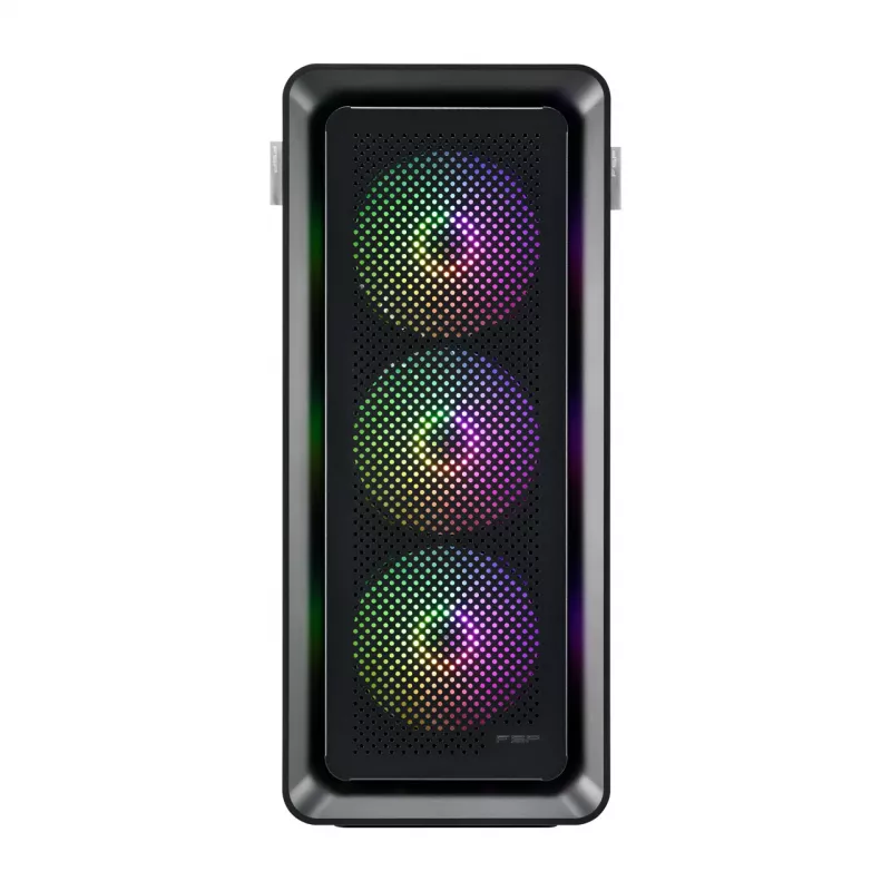 FSP CUT593P Case Full Tower mITX, mATX, ATX Must ARGB