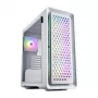 FSP CUT593P Case Full Tower mITX, mATX, ATX Valge ARGB