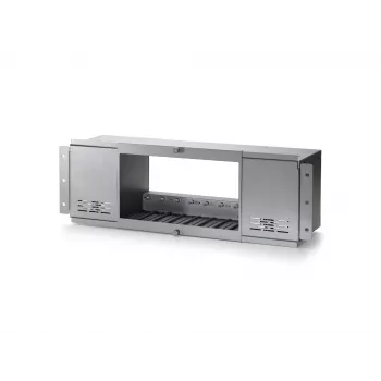 Meediakonverteri korpus LevelOne POC-4001 8 pesaga
