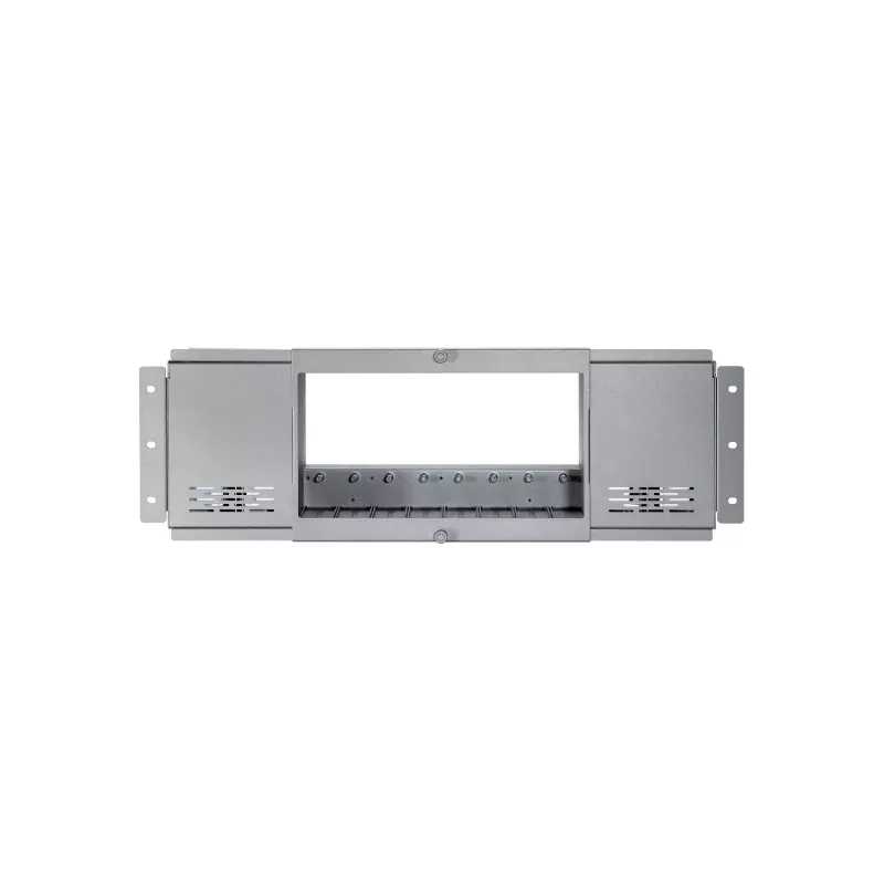 Meediakonverteri korpus LevelOne POC-4001 8 pesaga