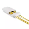 Zyxel POE12-3PD-ZZ0101F PoE-adapter, Gigabit Ethernet