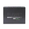 Võrgujaotur PLANET POE-172S must