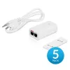 PoE adapter Ubiquiti POE-24-12W-5P-EU