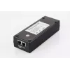Microconnect POEINJ-15W PoE-adapter 10 Gigabit Ethernet 48 V