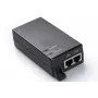 Microconnect POEINJ-15W PoE-adapter 10 Gigabit Ethernet 48 V