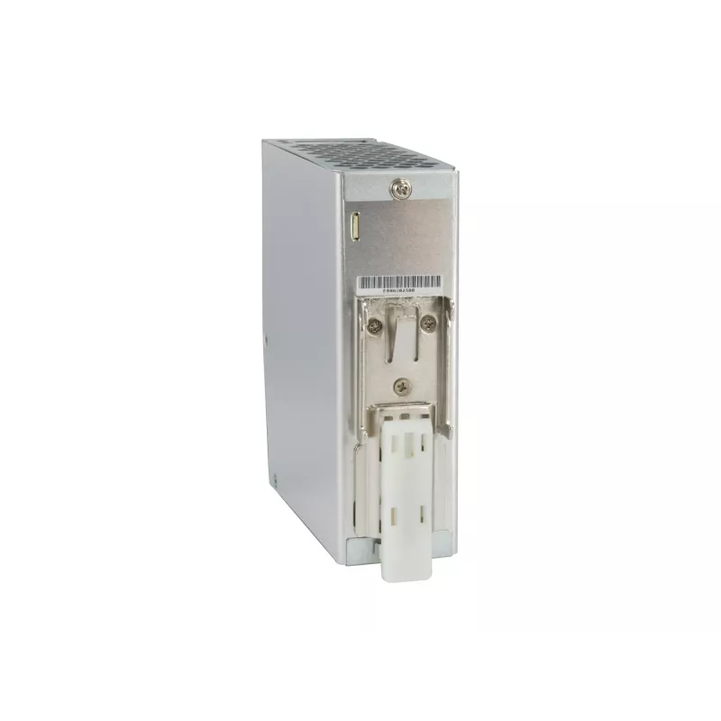 LevelOne 24V DC tööstuslik toiteplokk, 120W, DIN-liistule