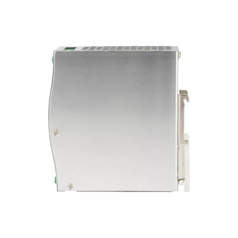 LevelOne 24V DC tööstuslik toiteplokk, 120W, DIN-liistule