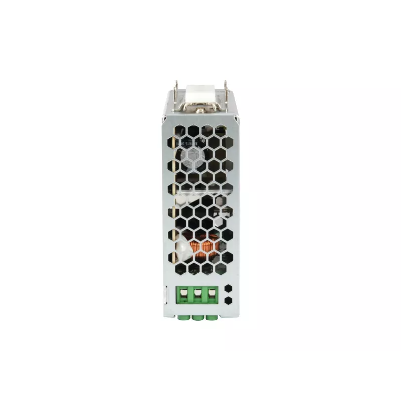 LevelOne 24V DC tööstuslik toiteplokk, 120W, DIN-liistule