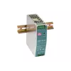 LevelOne 48V DC tööstuslik toiteplokk, 120 W, DIN-liistule, PoE-valmis