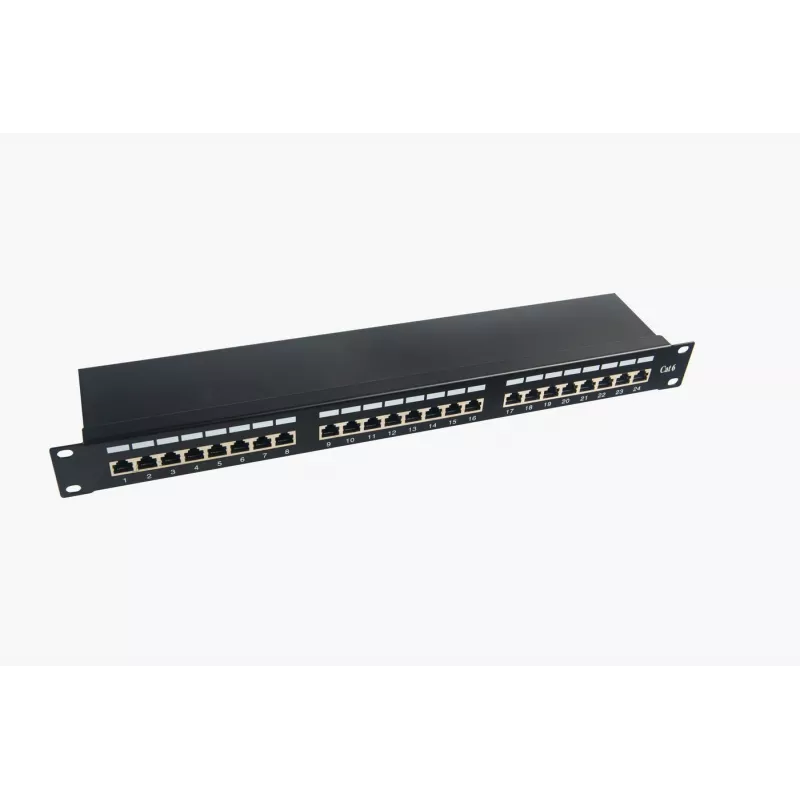 Microconnect PP-007 patch-paneel 1U