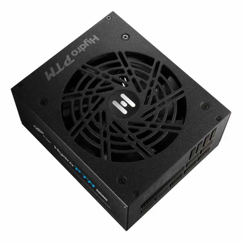 FSP Hydro PTM PRO 1350W toiteplokk ATX ATXV3.1 Must, 1350 W, 110 - 240 V, 50/60 Hz, Aktiivne, 20 W, 1350 W
