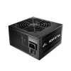 FSP HEXA 85+ PRO 350W toiteplokk ATX ATX2.5 Must, 350 W, 100 - 240 V, 50 - 60 Hz, 5 - 2 A, aktiivjahutus, 85 W