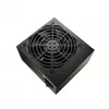 FSP HEXA 85+ PRO 350W toiteplokk ATX ATX2.5 Must, 350 W, 100 - 240 V, 50 - 60 Hz, 5 - 2 A, aktiivjahutus, 85 W