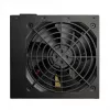 FSP HEXA 85+ PRO 350W toiteplokk ATX ATX2.5 Must, 350 W, 100 - 240 V, 50 - 60 Hz, 5 - 2 A, aktiivjahutus, 85 W