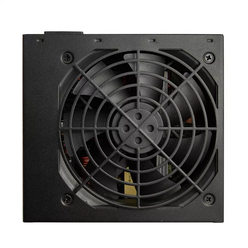 FSP HEXA 85+ PRO 350W toiteplokk ATX ATX2.5 Must, 350 W, 100 - 240 V, 50 - 60 Hz, 5 - 2 A, aktiivjahutus, 85 W