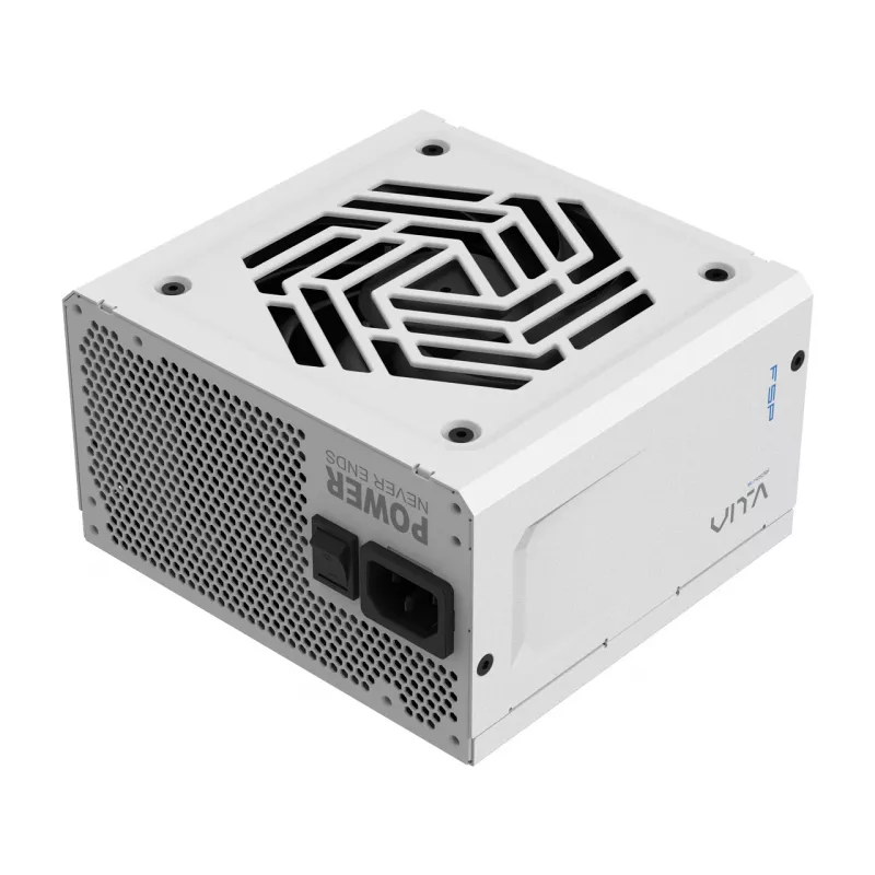 FSP VITA GM 850W Valge toiteplokk ATX ATX3.1 valge, 850 W, 100–240 V, 50/60 Hz, 11–5,5 A, aktiivne, 100 W