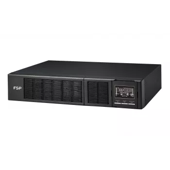 FSP Clippers RT 1K katkematu toiteallikas (UPS) Double-conversion (Online) 1 kVA 1000 W