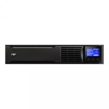 FSP Eufo 2k katkematu toiteallikas (UPS) Line-Interactive 2 kVA 1800 W 8 vahelduvvoolupistikupesa