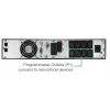 FSP Clippers RT 2K katkematu toiteallikas (UPS) Topeltmuundamine (Online) 2 kVA 2000 W