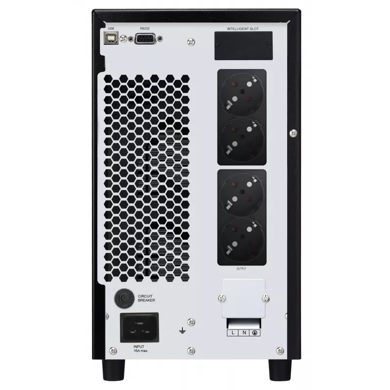 FSP Champ Tower 3K katkematu toiteallikas (UPS) Topeltmuundus (Online) 3 kVA 2700 W